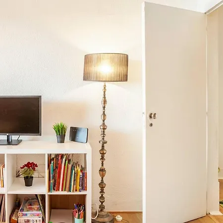2 For 8 People With Terrace And Parking Apartment