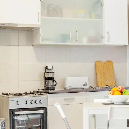 2 For 8 People With Terrace And Parking Appartement *